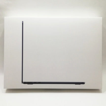 MacBook Air M2 / 13インチ / 2022 / 8GB / 512GB / ミッドナイト / ランク:B / MLY43J/A / 【中古品管理番号:37559】