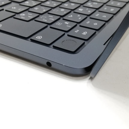 MacBook Air M2 / 13インチ / 2022 / 8GB / 512GB / ミッドナイト / ランク:B / MLY43J/A / 【中古品管理番号:37559】