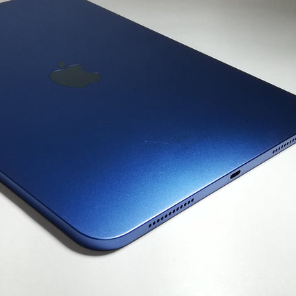 【ブラックフライデーセール】iPad / Wi-Fiモデル / 10.9インチ / 第10世代 / 2022 / 256GB / ブルー / ランク:B / MPQ93J/A / A2696 【中古品管理番号:37564】