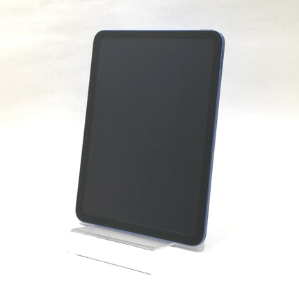 【ブラックフライデーセール】iPad / Wi-Fiモデル / 10.9インチ / 第10世代 / 2022 / 256GB / ブルー / ランク:B / MPQ93J/A / A2696 【中古品管理番号:37566】