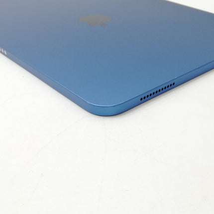 【ブラックフライデーセール】iPad / Wi-Fiモデル / 10.9インチ / 第10世代 / 2022 / 256GB / ブルー / ランク:B / MPQ93J/A / A2696 【中古品管理番号:37566】