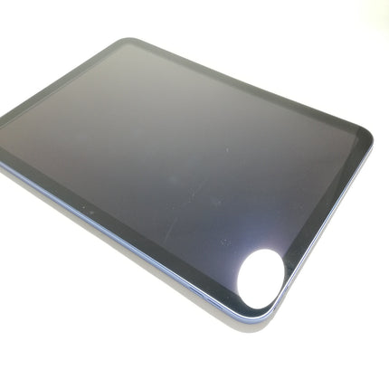 【ブラックフライデーセール】iPad / Wi-Fiモデル / 10.9インチ / 第10世代 / 2022 / 256GB / ブルー / ランク:C / MPQ93J/A / A2696 【中古品管理番号:37567】