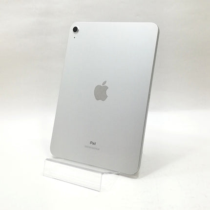 【ブラックフライデーセール】iPad / Wi-Fiモデル / 10.9インチ / 第10世代 / 2022 / 256GB / シルバー / ランク:A / MPQ83J/A / A2696 【中古品管理番号:37569】