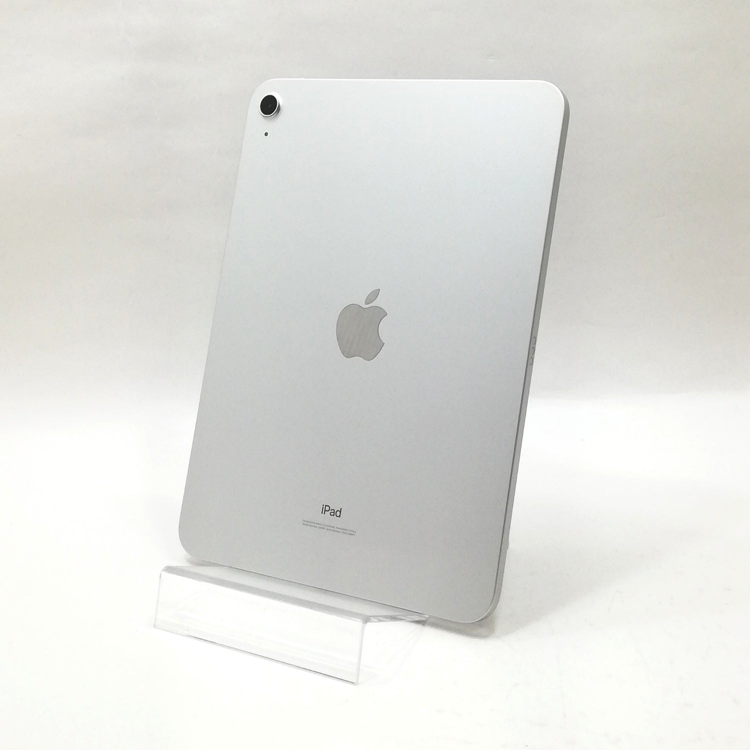 【ブラックフライデーセール】iPad / Wi-Fiモデル / 10.9インチ / 第10世代 / 2022 / 256GB / シルバー / ランク:A / MPQ83J/A / A2696 【中古品管理番号:37569】
