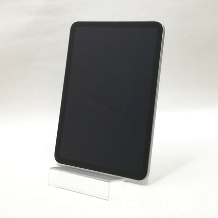 【ブラックフライデーセール】iPad / Wi-Fiモデル / 10.9インチ / 第10世代 / 2022 / 256GB / シルバー / ランク:A / MPQ83J/A / A2696 【中古品管理番号:37570】
