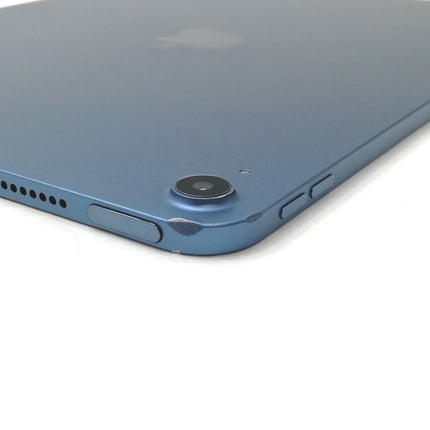 【ブラックフライデーセール】iPad Air / Wi-Fiモデル / 10.9インチ / 第5世代 / 2022 / 64GB / ブルー / ランク:C / MM9E3J/A / A2588 【中古品管理番号:37575】