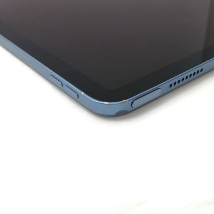 【ブラックフライデーセール】iPad Air / Wi-Fiモデル / 10.9インチ / 第5世代 / 2022 / 64GB / ブルー / ランク:C / MM9E3J/A / A2588 【中古品管理番号:37575】