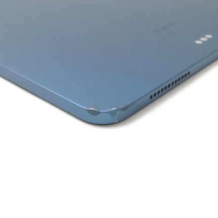 【ブラックフライデーセール】iPad Air / Wi-Fiモデル / 10.9インチ / 第5世代 / 2022 / 64GB / ブルー / ランク:C / MM9E3J/A / A2588 【中古品管理番号:37575】