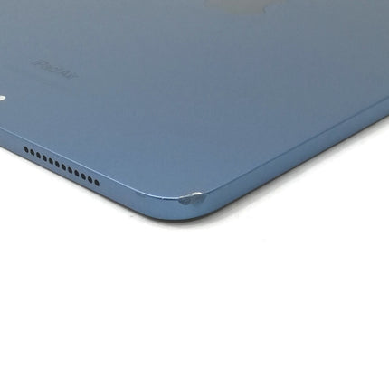 【ブラックフライデーセール】iPad Air / Wi-Fiモデル / 10.9インチ / 第5世代 / 2022 / 64GB / ブルー / ランク:C / MM9E3J/A / A2588 【中古品管理番号:37575】