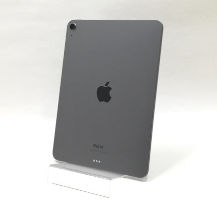 【ブラックフライデーセール】iPad Air / Wi-Fiモデル / 10.9インチ / 第5世代 / 2022 / 64GB / スペースグレイ / ランク:D / MM9C3J/A / A2588 【中古品管理番号:37578】
