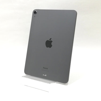 【ブラックフライデーセール】iPad Air / Wi-Fiモデル / 10.9インチ / 第5世代 / 2022 / 64GB / スペースグレイ / ランク:C / MM9C3J/A / A2588 【中古品管理番号:37580】