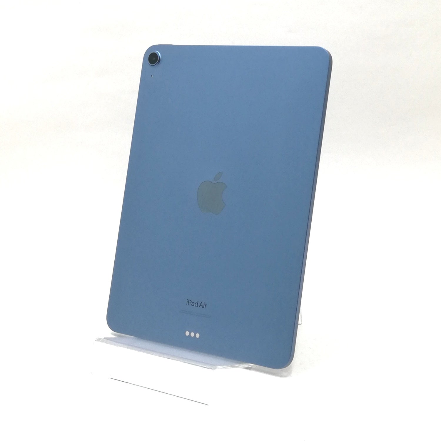 【ブラックフライデーセール】iPad Air / Wi-Fiモデル / 10.9インチ / 第5世代 / 2022 / 64GB / ブルー / ランク:C / MM9E3J/A / A2588 【中古品管理番号:37581】
