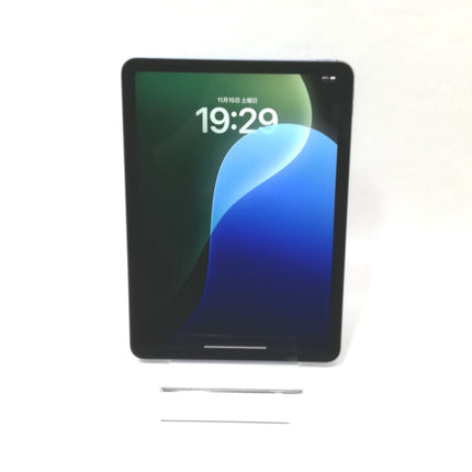 【ブラックフライデーセール】iPad Air / Wi-Fiモデル / 10.9インチ / 第5世代 / 2022 / 64GB / ブルー / ランク:C / MM9E3J/A / A2588 【中古品管理番号:37581】