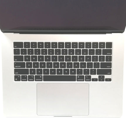 MacBook Air M3 / 15インチ / 2024 / 16GB / 512GB / シルバー / ランク:A / MXD23J/A / 【中古品管理番号:37582】