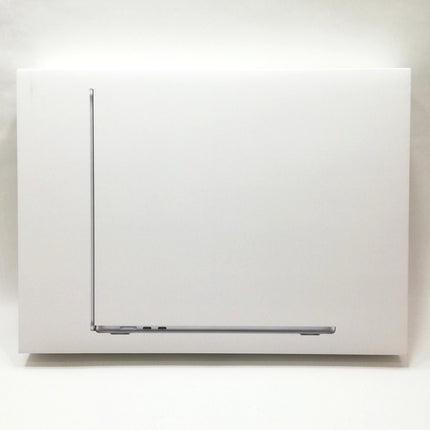 MacBook Air M3 / 15インチ / 2024 / 16GB / 512GB / シルバー / ランク:A / MXD23J/A / 【中古品管理番号:37582】