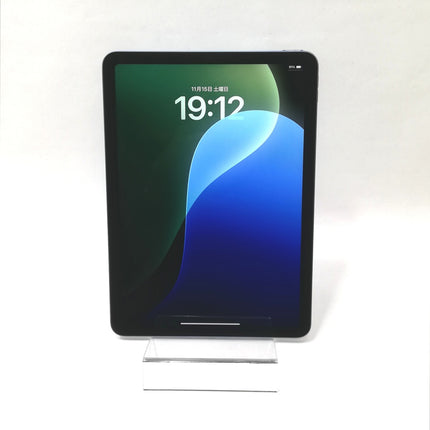 【ブラックフライデーセール】iPad Air / Wi-Fiモデル / 10.9インチ / 第5世代 / 2022 / 64GB / ブルー / ランク:C / MM9E3J/A / A2588 【中古品管理番号:37588】