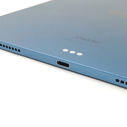 【ブラックフライデーセール】iPad Air / Wi-Fiモデル / 10.9インチ / 第5世代 / 2022 / 64GB / ブルー / ランク:C / MM9E3J/A / A2588 【中古品管理番号:37588】