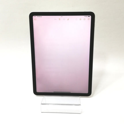 【ブラックフライデーセール】iPad Air / Wi-Fiモデル / 10.9インチ / 第5世代 / 2022 / 64GB / スターライト / ランク:C / MM9F3J/A / A2588 【中古品管理番号:37589】