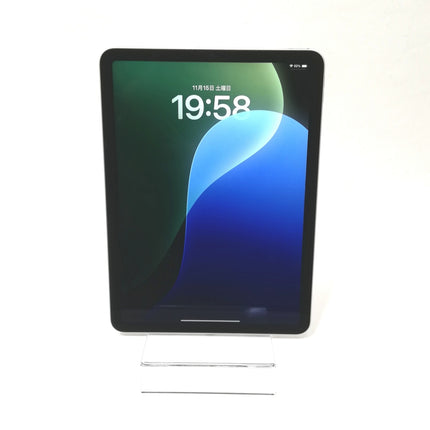 【ブラックフライデーセール】iPad Air / Wi-Fiモデル / 10.9インチ / 第5世代 / 2022 / 64GB / スターライト / ランク:C / MM9F3J/A / A2588 【中古品管理番号:37589】