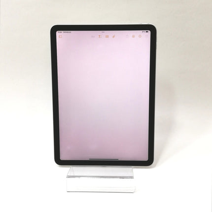 【ブラックフライデーセール】iPad Air / Wi-Fiモデル / 10.9インチ / 第5世代 / 2022 / 64GB / スターライト / ランク:C / MM9F3J/A / A2588 【中古品管理番号:37592】