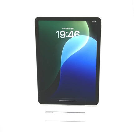 【ブラックフライデーセール】iPad Air / Wi-Fiモデル / 10.9インチ / 第5世代 / 2022 / 64GB / スターライト / ランク:C / MM9F3J/A / A2588 【中古品管理番号:37592】