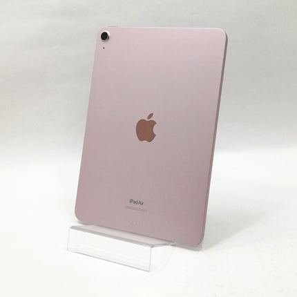 【ブラックフライデーセール】iPad Air / Wi-Fiモデル / 10.9インチ / 第5世代 / 2022 / 64GB / ピンク / ランク:A / MM9D3J/A / A2558 【中古品管理番号:37593】