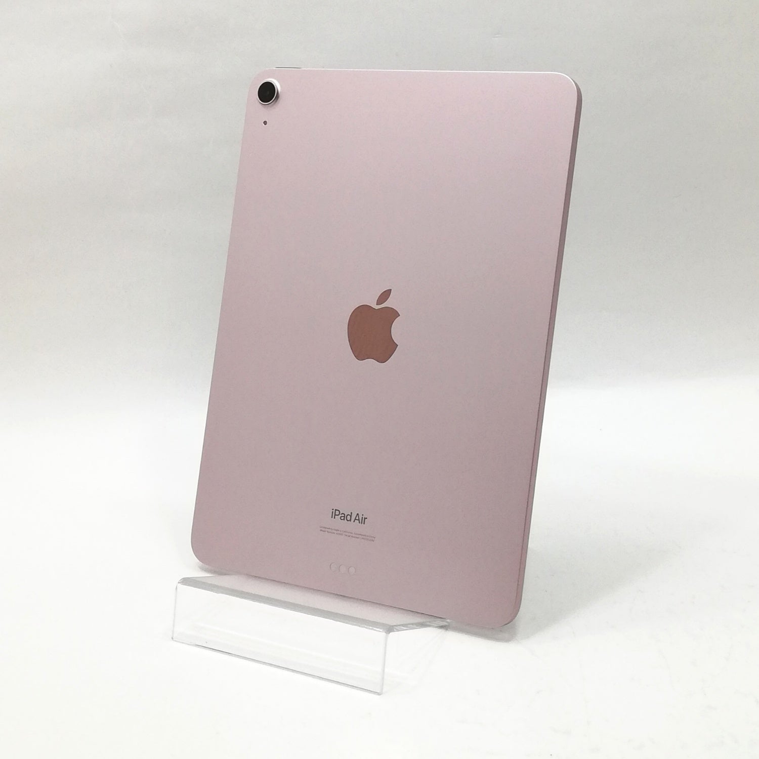 【ブラックフライデーセール】iPad Air / Wi-Fiモデル / 10.9インチ / 第5世代 / 2022 / 64GB / ピンク / ランク:A / MM9D3J/A / A2558 【中古品管理番号:37593】