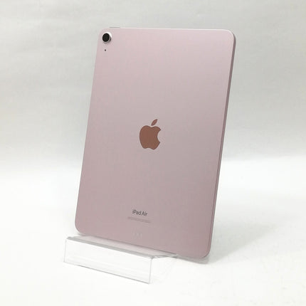 【ブラックフライデーセール】iPad Air / Wi-Fiモデル / 10.9インチ / 第5世代 / 2022 / 64GB / ピンク / ランク:A / MM9D3J/A / A2558 【中古品管理番号:37594】