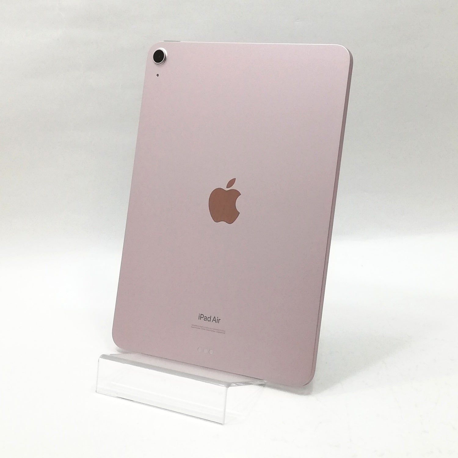 【ブラックフライデーセール】iPad Air / Wi-Fiモデル / 10.9インチ / 第5世代 / 2022 / 64GB / ピンク / ランク:A / MM9D3J/A / A2558 【中古品管理番号:37594】
