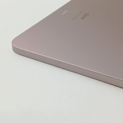 【ブラックフライデーセール】iPad Air / Wi-Fiモデル / 10.9インチ / 第5世代 / 2022 / 64GB / ピンク / ランク:A / MM9D3J/A / A2558 【中古品管理番号:37594】