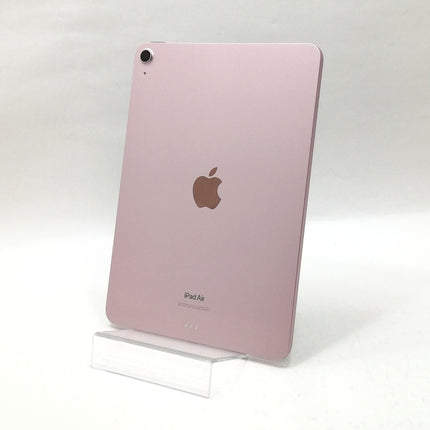 【ブラックフライデーセール】iPad Air / Wi-Fiモデル / 10.9インチ / 第5世代 / 2022 / 64GB / ピンク / ランク:D / MM9D3J/A / A2558 【中古品管理番号:37595】