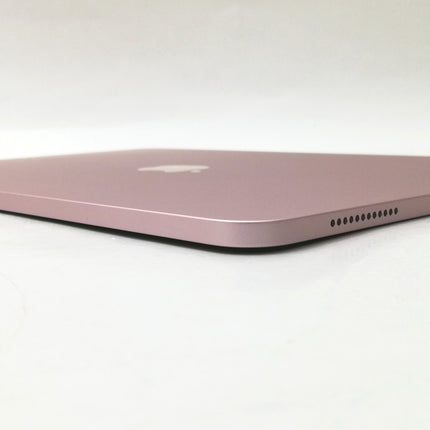 【ブラックフライデーセール】iPad Air / Wi-Fiモデル / 10.9インチ / 第5世代 / 2022 / 64GB / ピンク / ランク:D / MM9D3J/A / A2558 【中古品管理番号:37595】