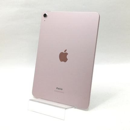 【ブラックフライデーセール】iPad Air / Wi-Fiモデル / 10.9インチ / 第5世代 / 2022 / 64GB / ピンク / ランク:C / MM9D3J/A / A2558 【中古品管理番号:37596】