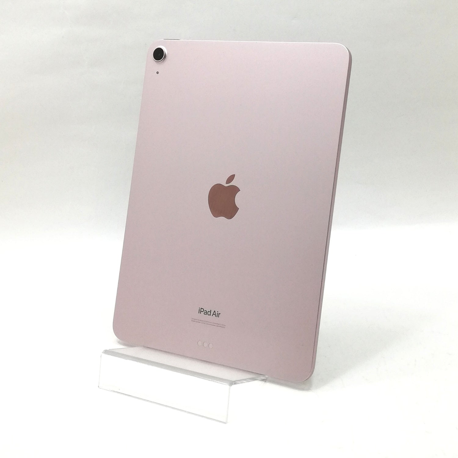 【ブラックフライデーセール】iPad Air / Wi-Fiモデル / 10.9インチ / 第5世代 / 2022 / 64GB / ピンク / ランク:C / MM9D3J/A / A2558 【中古品管理番号:37596】