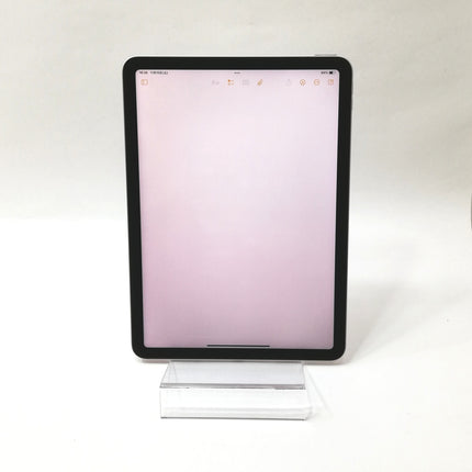 【ブラックフライデーセール】iPad Air / Wi-Fiモデル / 10.9インチ / 第5世代 / 2022 / 64GB / ピンク / ランク:C / MM9D3J/A / A2558 【中古品管理番号:37596】