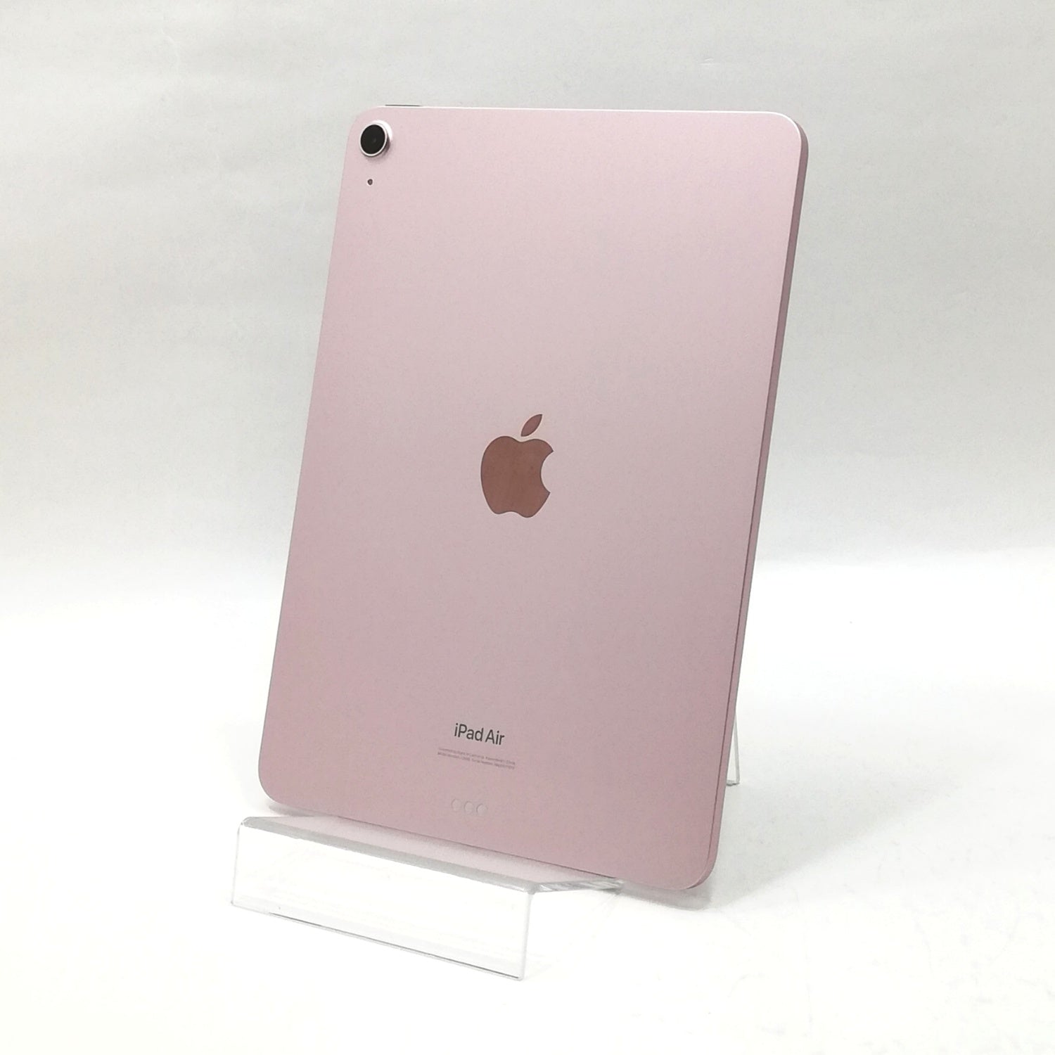 【ブラックフライデーセール】iPad Air / Wi-Fiモデル / 10.9インチ / 第5世代 / 2022 / 64GB / ピンク / ランク:B / MM9D3J/A / A2558 【中古品管理番号:37597】