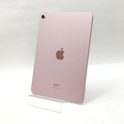 【ブラックフライデーセール】iPad Air / Wi-Fiモデル / 10.9インチ / 第5世代 / 2022 / 64GB / ピンク / ランク:B / MM9D3J/A / A2558 【中古品管理番号:37598】