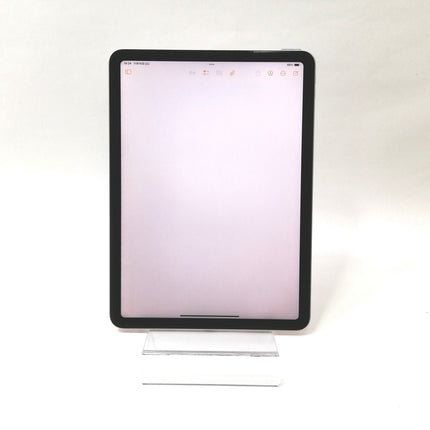 【ブラックフライデーセール】iPad Air / Wi-Fiモデル / 10.9インチ / 第5世代 / 2022 / 64GB / ピンク / ランク:B / MM9D3J/A / A2558 【中古品管理番号:37598】