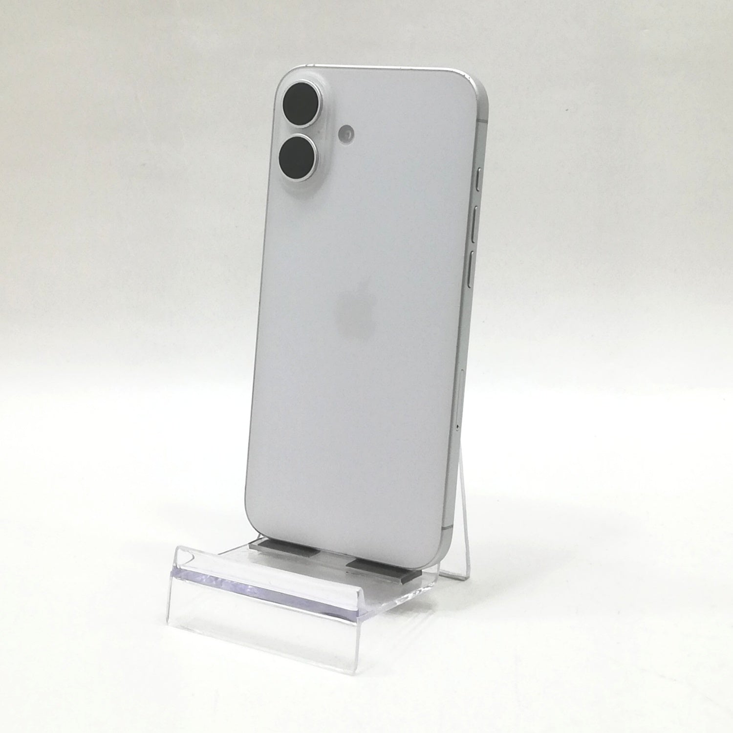 【プレミアムホリデーセール】iPhone 16 Plus / 2024 / 512GB / ホワイト / au版SIMフリー / ランク:B / MXVP3J/A / A3289 【中古品管理番号:37601】