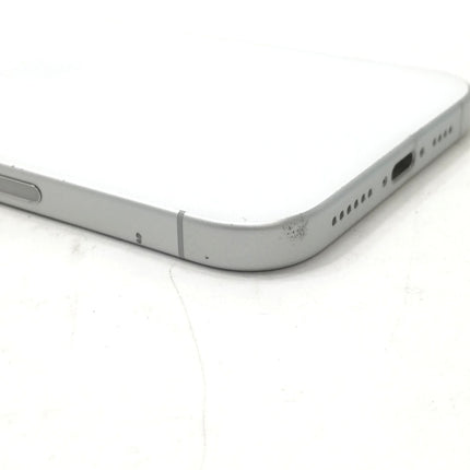 【ブラックフライデーセール】iPhone 16 Plus / 2024 / 512GB / ホワイト / au版SIMフリー / ランク:B / MXVP3J/A / A3289 【中古品管理番号:37601】