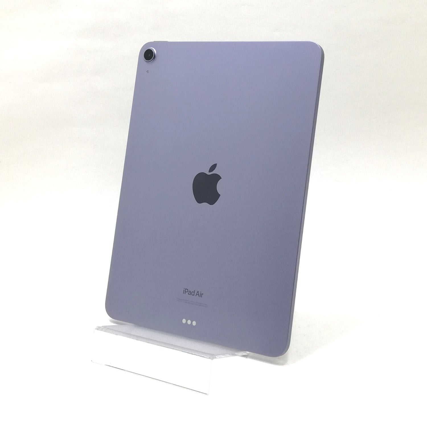【ブラックフライデーセール】iPad Air / Wi-Fiモデル / 10.9インチ / 第5世代 / 2022 / 64GB / パープル / ランク:C / MME23J/A / A2588 【中古品管理番号:37602】