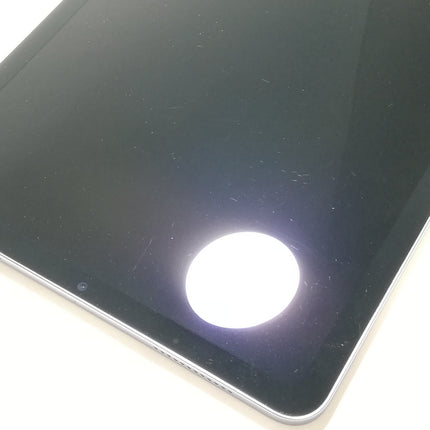 【ブラックフライデーセール】iPad Air / Wi-Fiモデル / 10.9インチ / 第5世代 / 2022 / 64GB / パープル / ランク:C / MME23J/A / A2588 【中古品管理番号:37602】