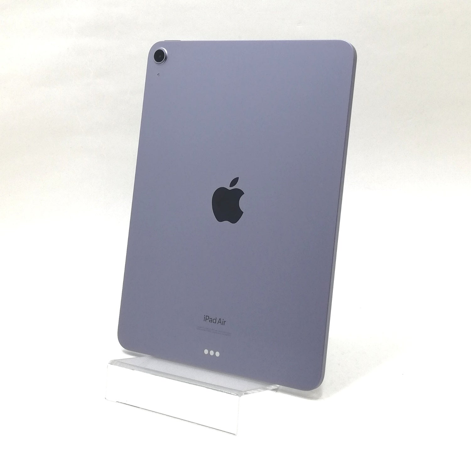 【ブラックフライデーセール】iPad Air / Wi-Fiモデル / 10.9インチ / 第5世代 / 2022 / 64GB / パープル / ランク:A / MME23J/A / A2588 【中古品管理番号:37603】