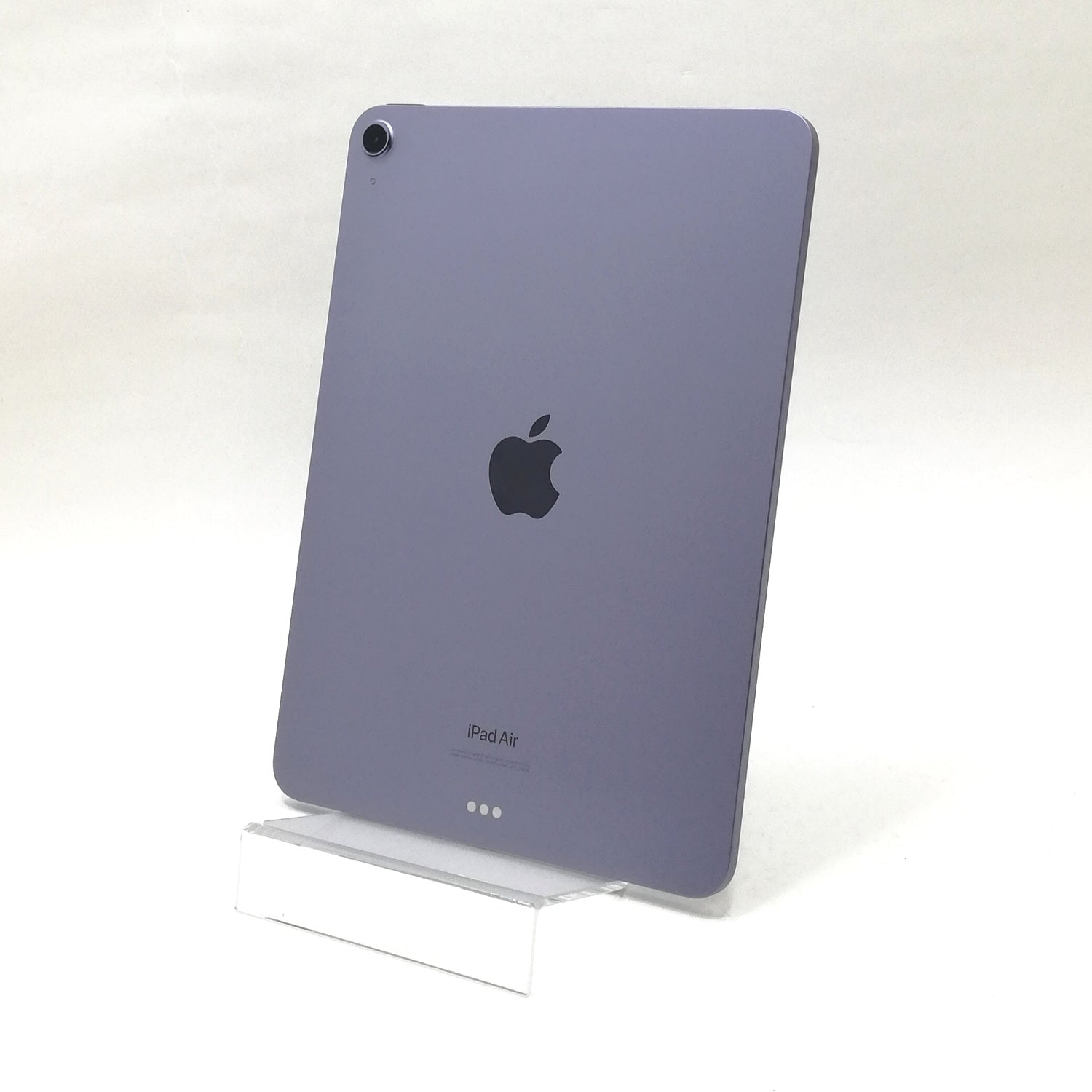 【ブラックフライデーセール】iPad Air / Wi-Fiモデル / 10.9インチ / 第5世代 / 2022 / 64GB / パープル / ランク:C / MME23J/A / A2588 【中古品管理番号:37604】
