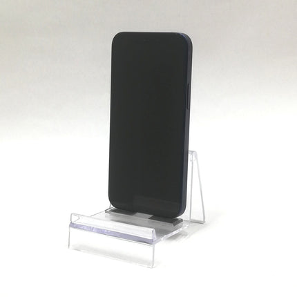 【プレミアムホリデーセール】iPhone 12 mini / 2020 / 256GB / ブルー / au版SIMフリー / ランク:C / MGDV3J/A / A2398 【中古品管理番号:37606】