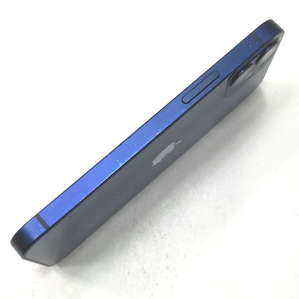 iPhone 12 mini / 2020 / 256GB / ブルー / 国内版SIMフリー / ランク:C / MGDV3J/A / A2398 【中古品管理番号:37607】