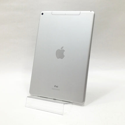 iPad Air / Wi-Fi+Cellularモデル / 10.5インチ / 第3世代 / 2019 / 256GB / シルバー / SoftBank版SIMロック解除品 / ランク:C / MV0P2J/A / A2123 【中古品管理番号:37608】