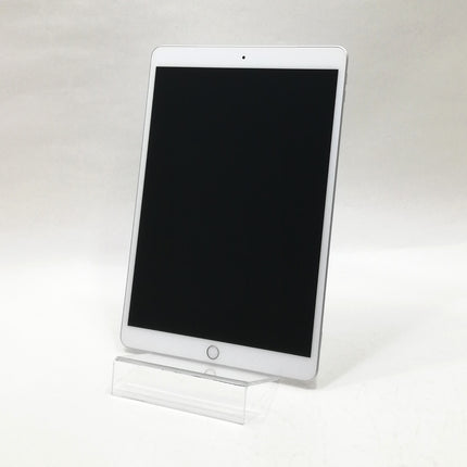 iPad Air / Wi-Fi+Cellularモデル / 10.5インチ / 第3世代 / 2019 / 256GB / シルバー / SoftBank版SIMロック解除品 / ランク:C / MV0P2J/A / A2123 【中古品管理番号:37608】