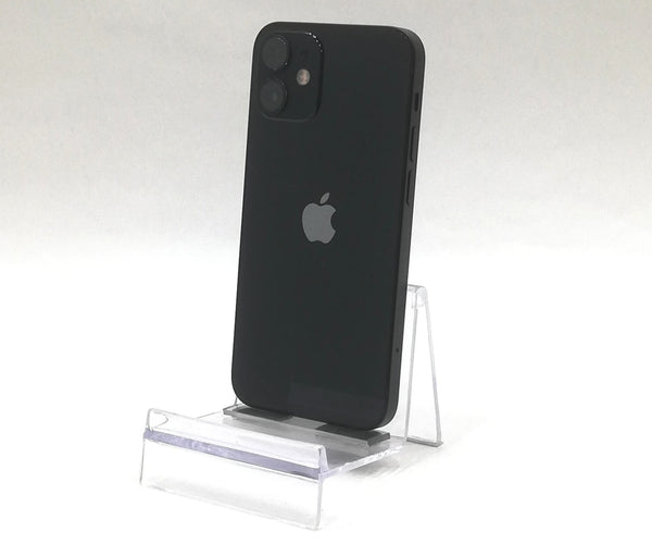 iPhone 中古 販売】iPhone 12 mini / 2020 / 256GB / ブラック 