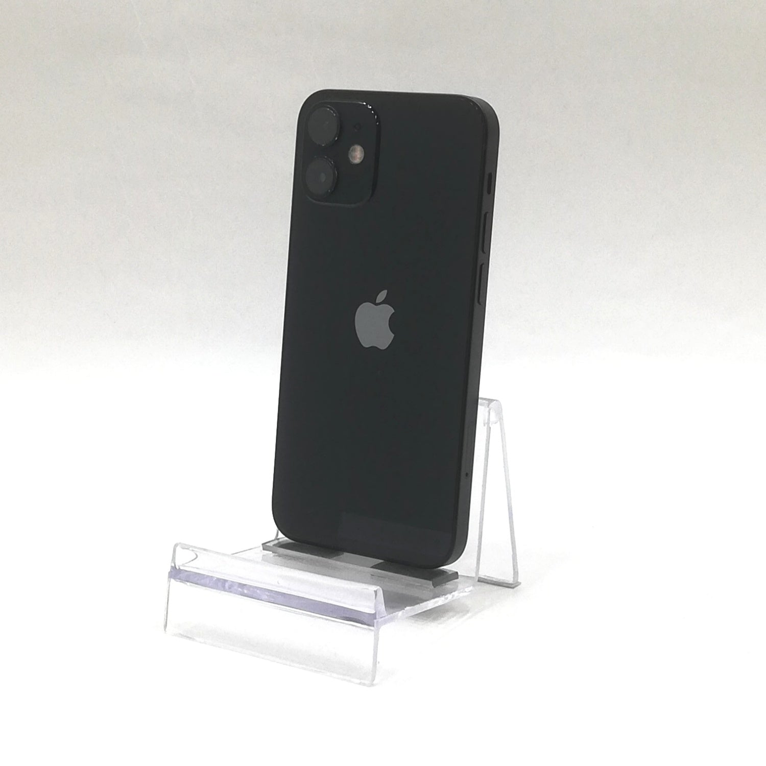 【販売強化プライス！】iPhone 12 mini / 2020 / 256GB / ブラック / SoftBank版SIMロック解除品 / ランク:C / MGDR3J/A / A2398 【中古品管理番号:37609】